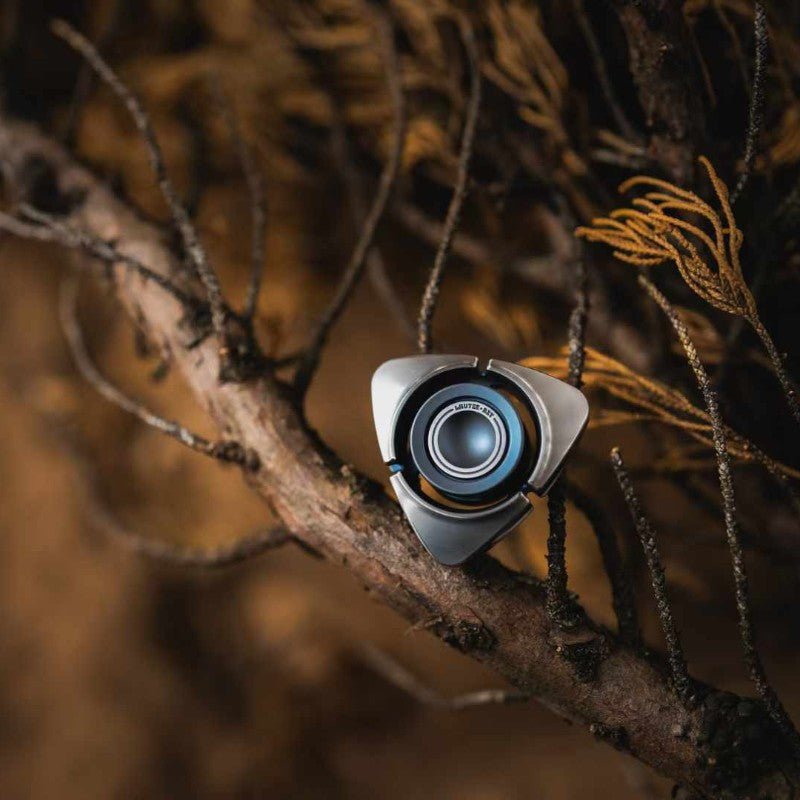 Lautie BIT - 04 Tri Fidget Spinner - MetaEDC