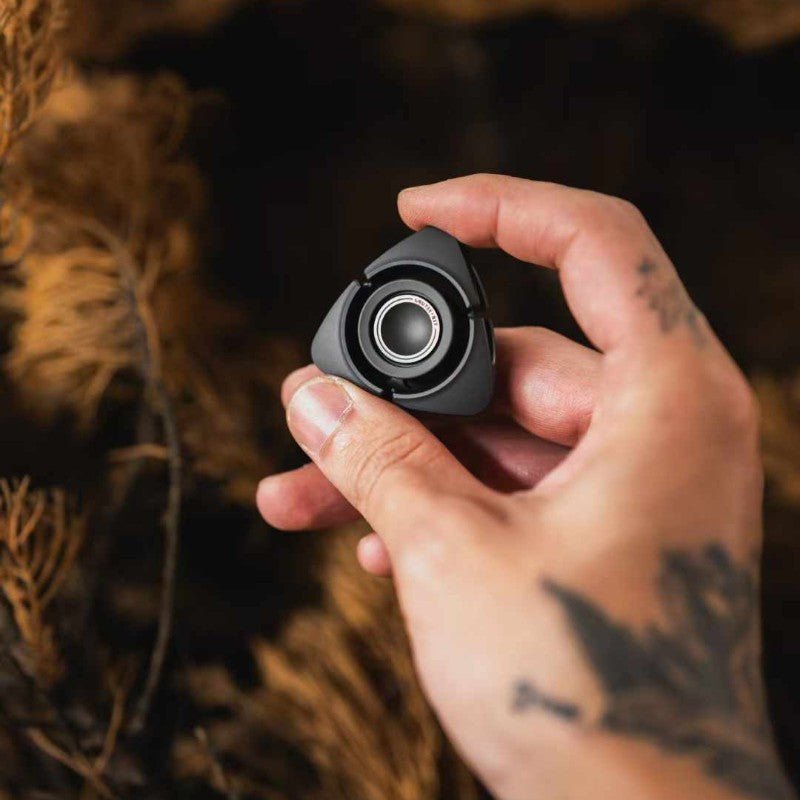Lautie BIT - 04 Tri Fidget Spinner - MetaEDC