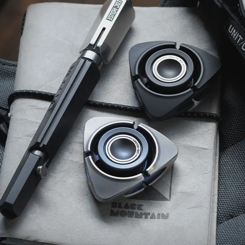 Lautie BIT - 04 Tri Fidget Spinner - MetaEDC