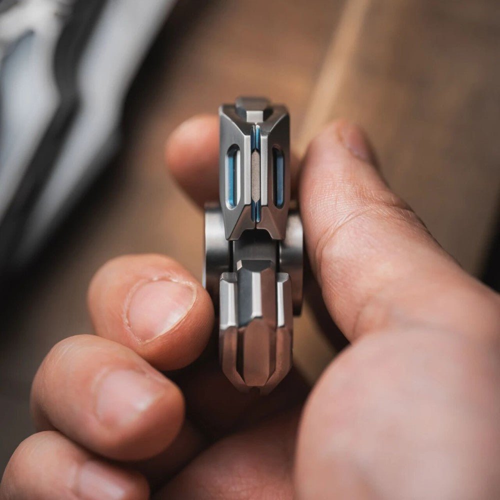 Lautie BIT - 09 Titanium Blue - MetaEDC