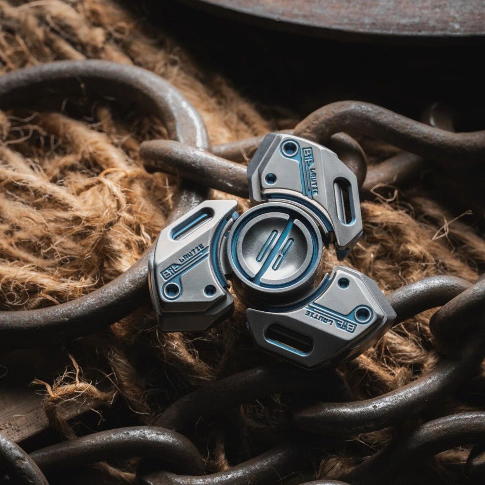 Lautie BIT - 09 Titanium Blue - MetaEDC