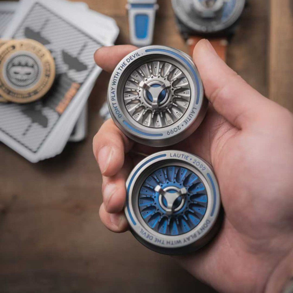 Lautie CARNIVAL Roulette Wheel Desk Fidget Spinner - MetaEDC