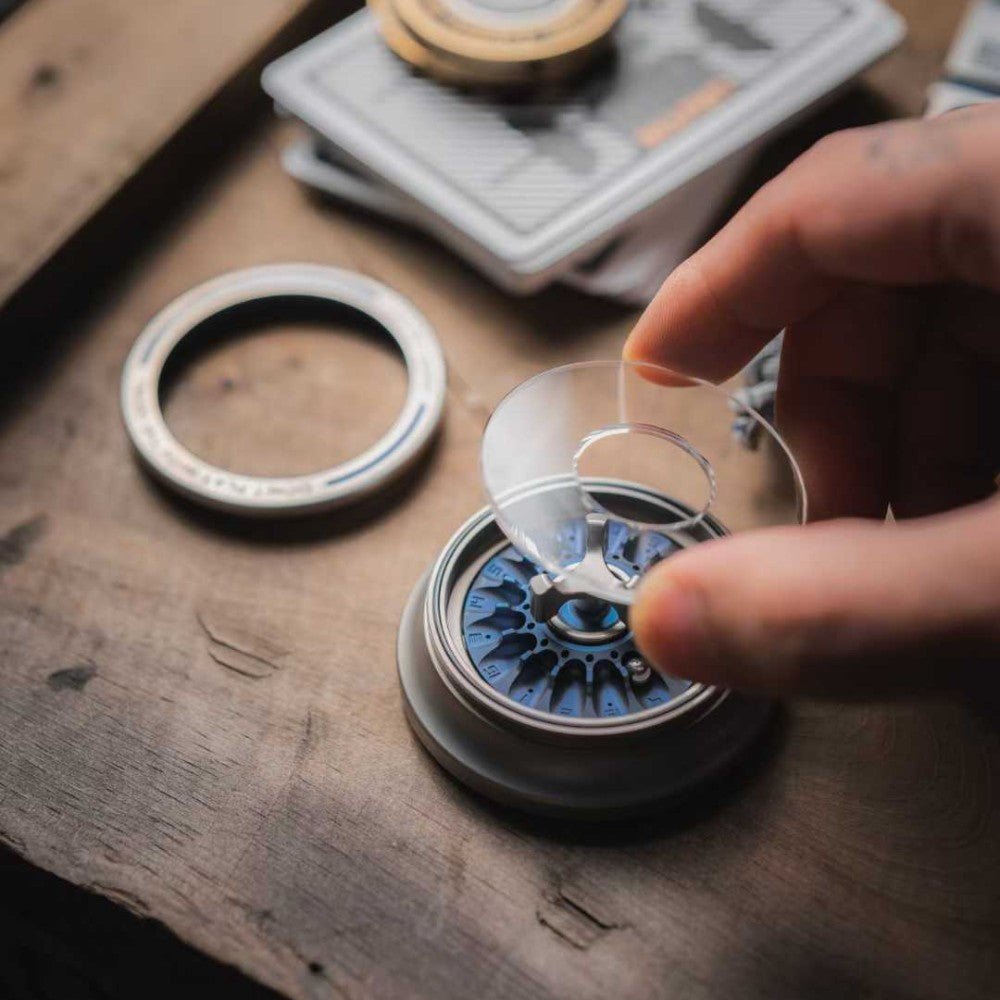 Lautie CARNIVAL Roulette Wheel Desk Fidget Spinner - MetaEDC