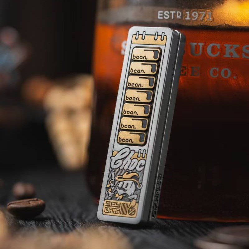 Lautie CHOC Mechanical Slider - MetaEDC