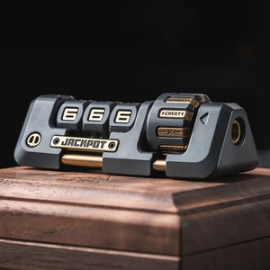 Lautie JACKPOT 2.0 Desk Spinner - MetaEDC