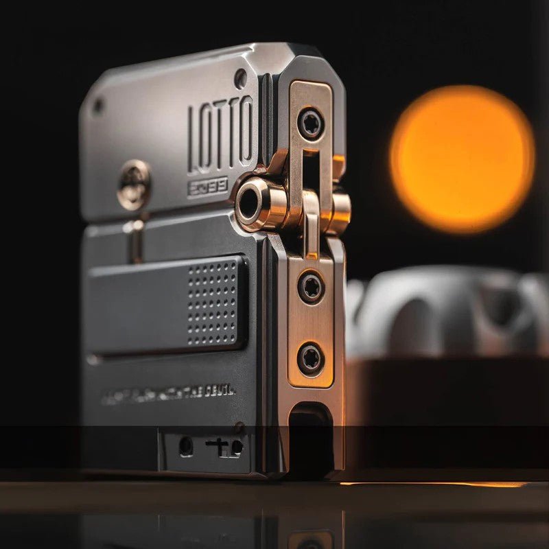 Lautie LOTTO - MetaEDC