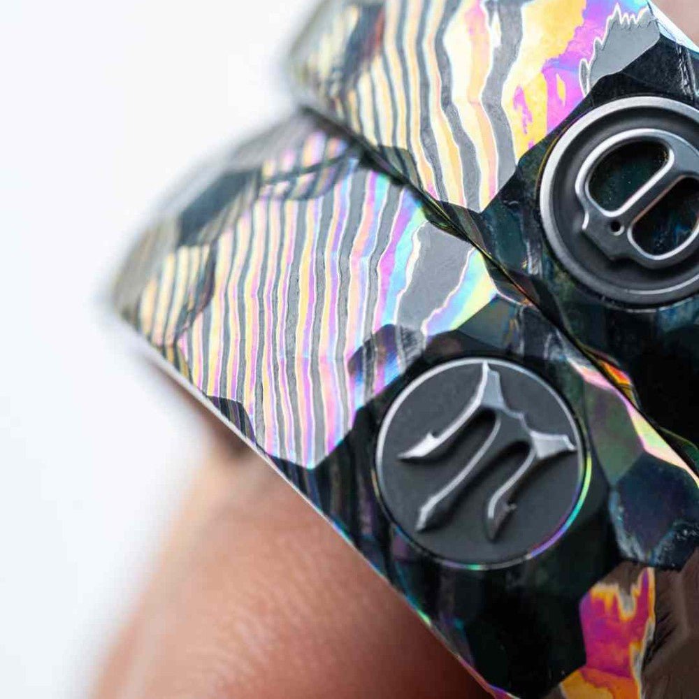 Lautie MECHANIC - THORNS Ratchet Ring Spinner - MetaEDC