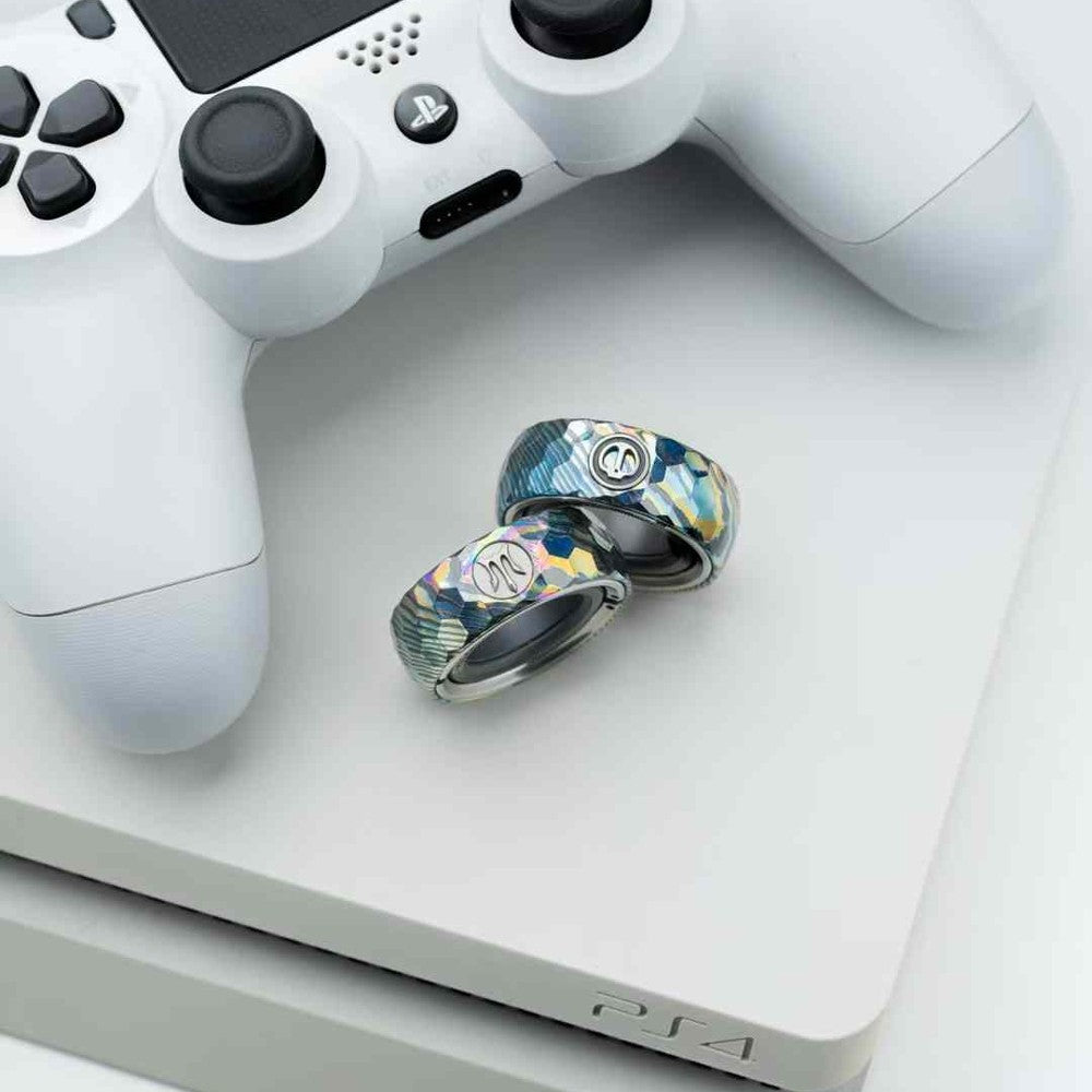 Lautie MECHANIC - THORNS Ratchet Ring Spinner - MetaEDC