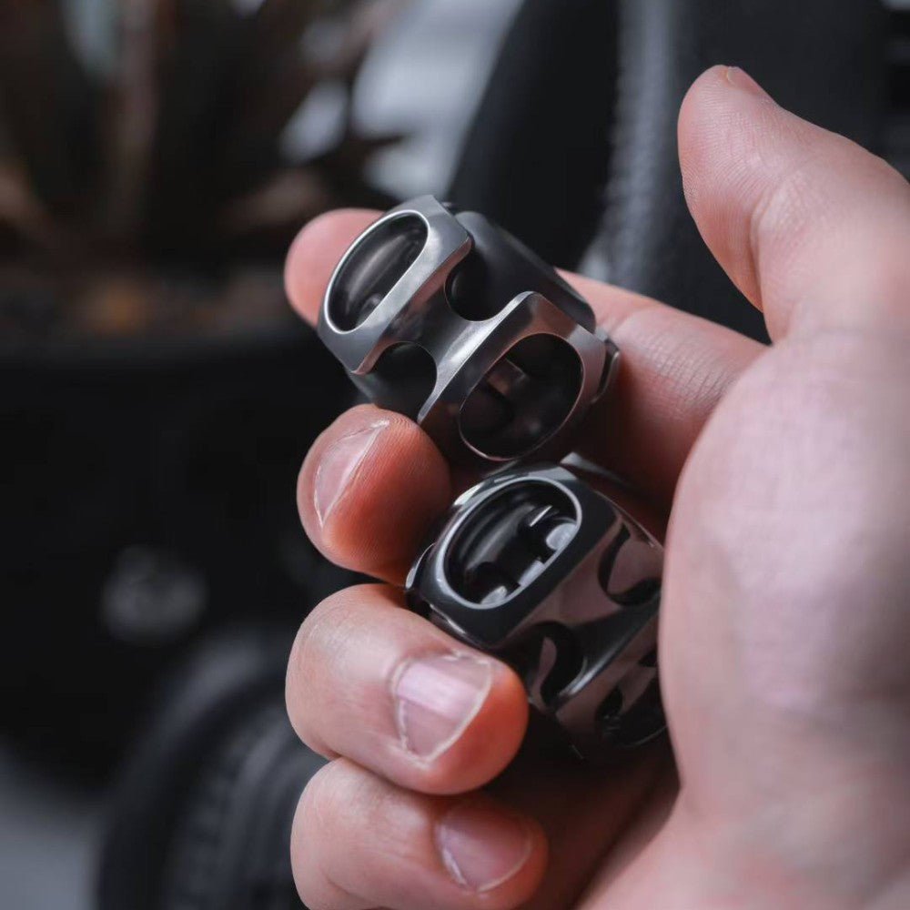 Lautie NOIZ Air - Nano Fidget Spinner - MetaEDC