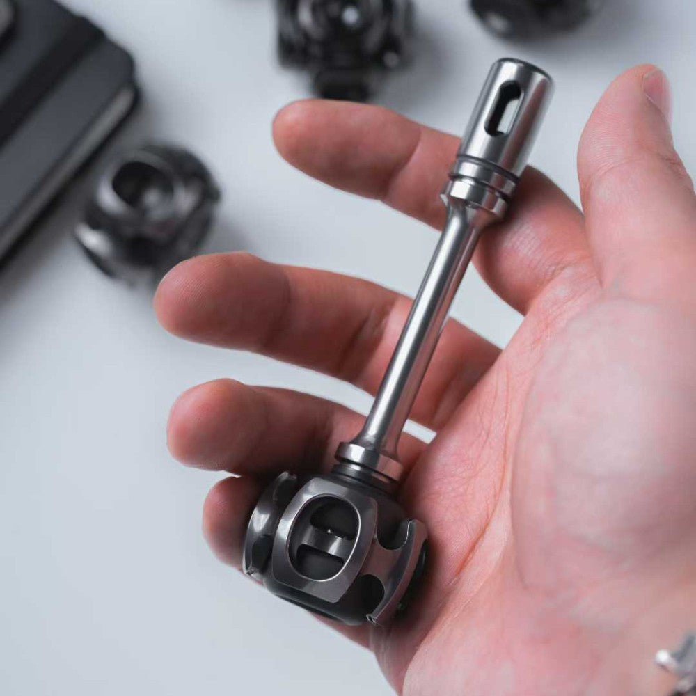 Lautie NOIZ Air - Nano Fidget Spinner - MetaEDC