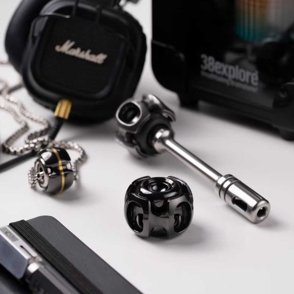 Lautie NOIZ Air - Nano Fidget Spinner - MetaEDC