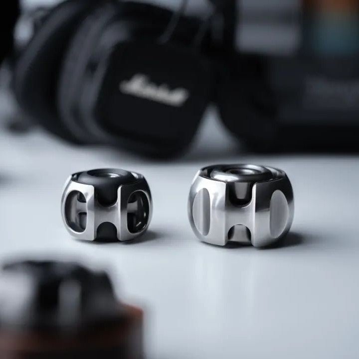 Lautie NOIZ Air - Nano Fidget Spinner - MetaEDC