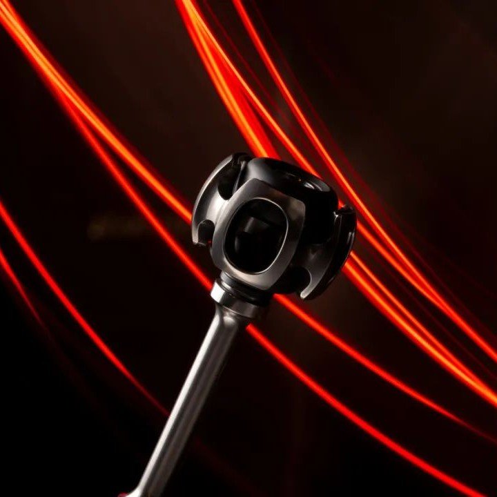 Lautie NOIZ Air - Nano Fidget Spinner - MetaEDC