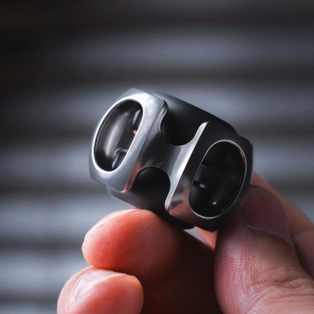 Lautie NOIZ Air - Nano Fidget Spinner - MetaEDC