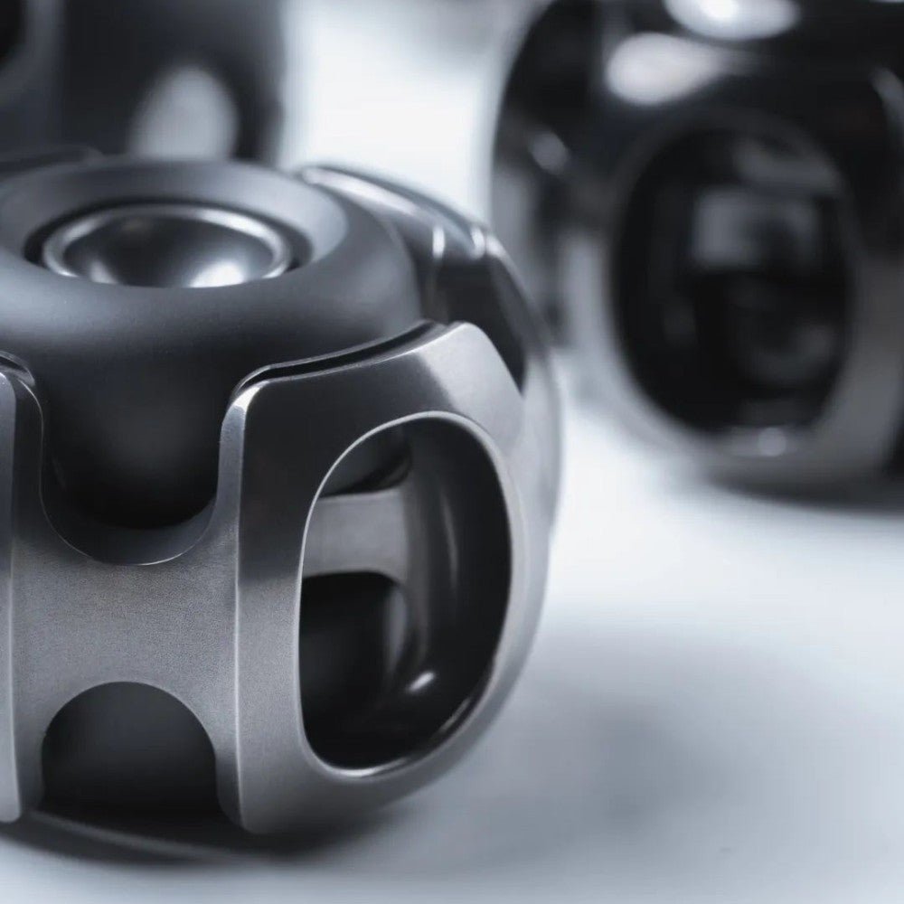 Lautie NOIZ Air - Nano Fidget Spinner - MetaEDC