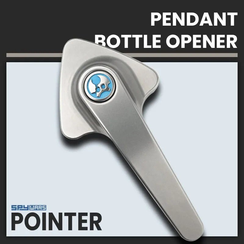 Lautie POINTER Bottle Opener Pendant - MetaEDC