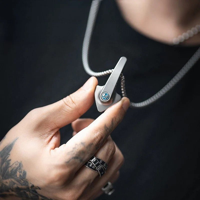 Lautie POINTER Bottle Opener Pendant - MetaEDC