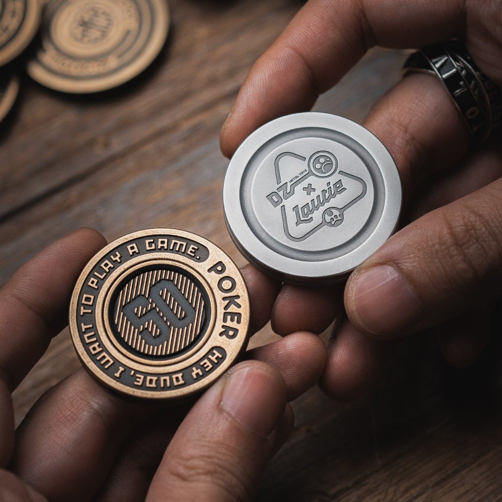 Lautie x Dz SHOWHAND - MetaEDC