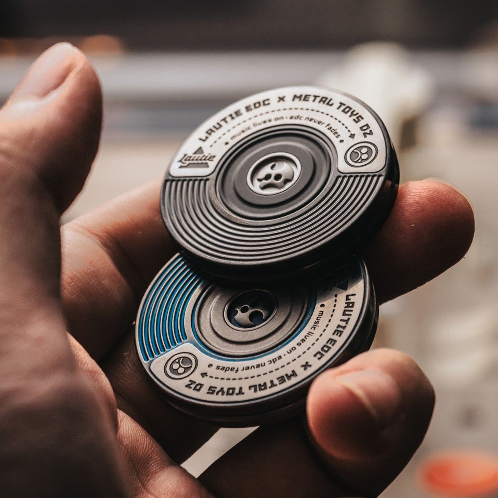 Lautie x Dz SHOWHAND - LONGPLAY - MetaEDC