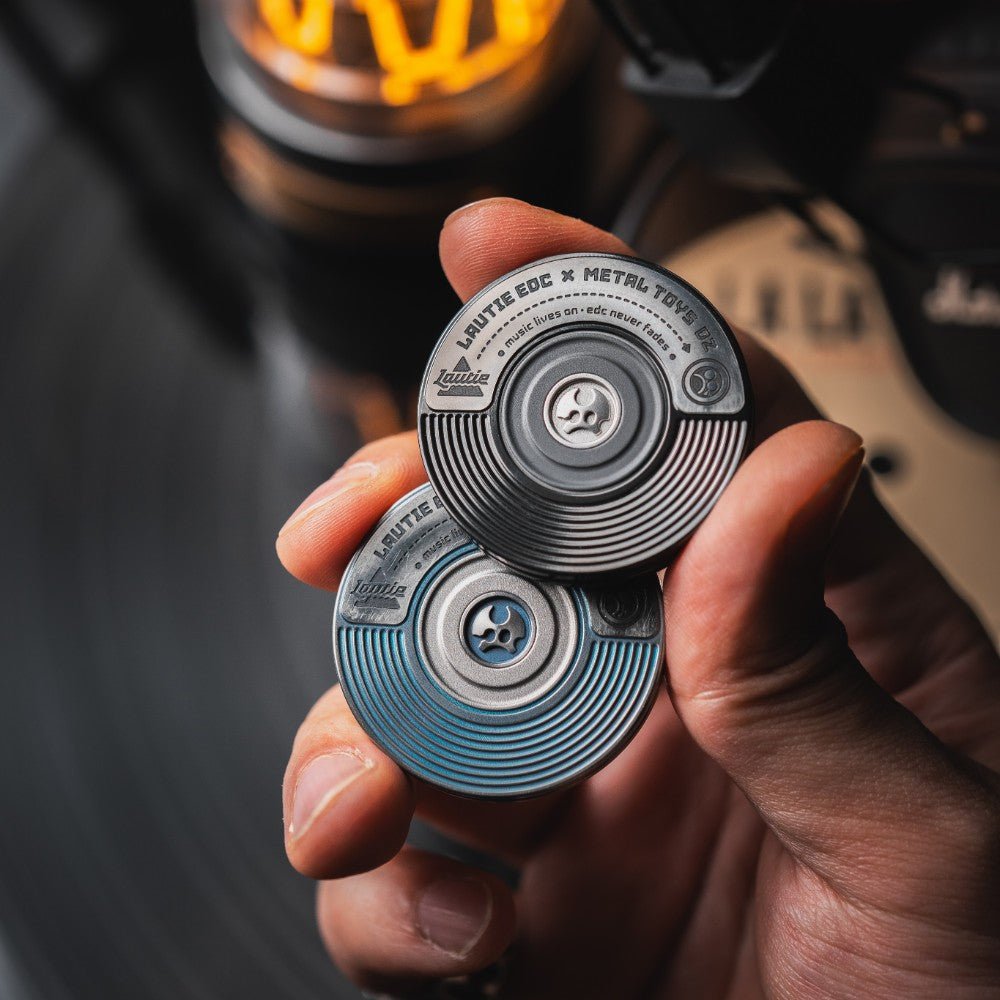 Lautie x Dz SHOWHAND - LONGPLAY - MetaEDC