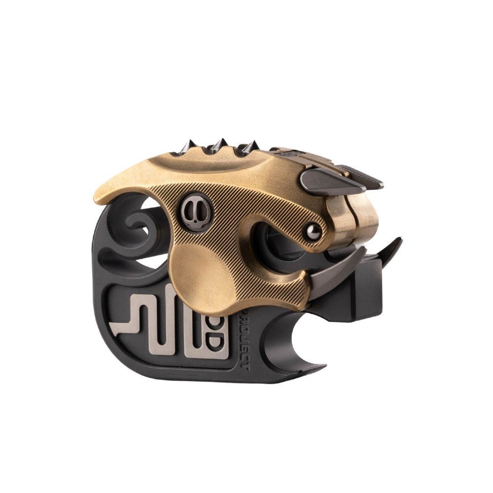Lautie x Hatedust ARMORED BOAR Bottle Opener - MetaEDC
