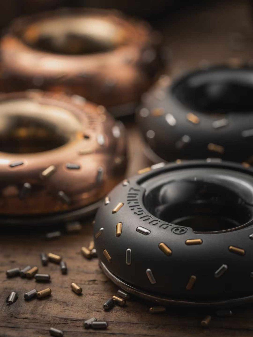 Lautie x Urban DOUGHNUT Fidget Spinner - MetaEDC