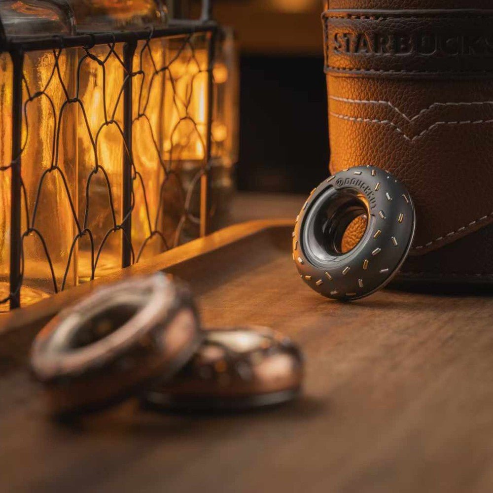 Lautie x Urban DOUGHNUT Fidget Spinner - MetaEDC