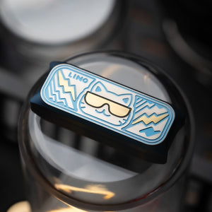 LinoEDC LIMBO Candy Cat Mechanical Fidget Slider - MetaEDC