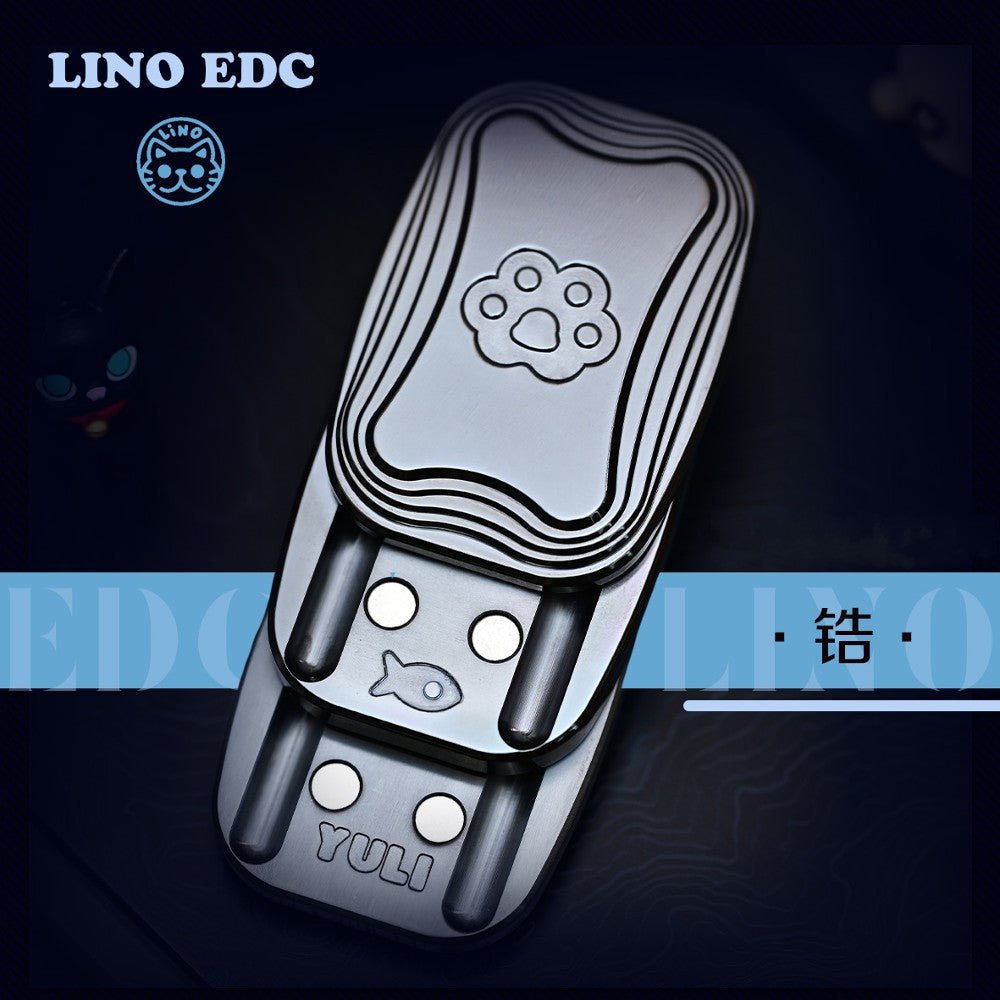 LinoEDC YULI Fidget Slider - MetaEDC