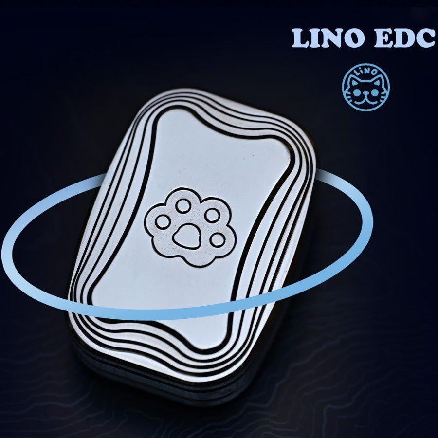 LinoEDC YULI Fidget Slider - MetaEDC