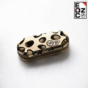 Metal Toys Dz Top - B SKELETON Mechanical Fidget Slider - MetaEDC