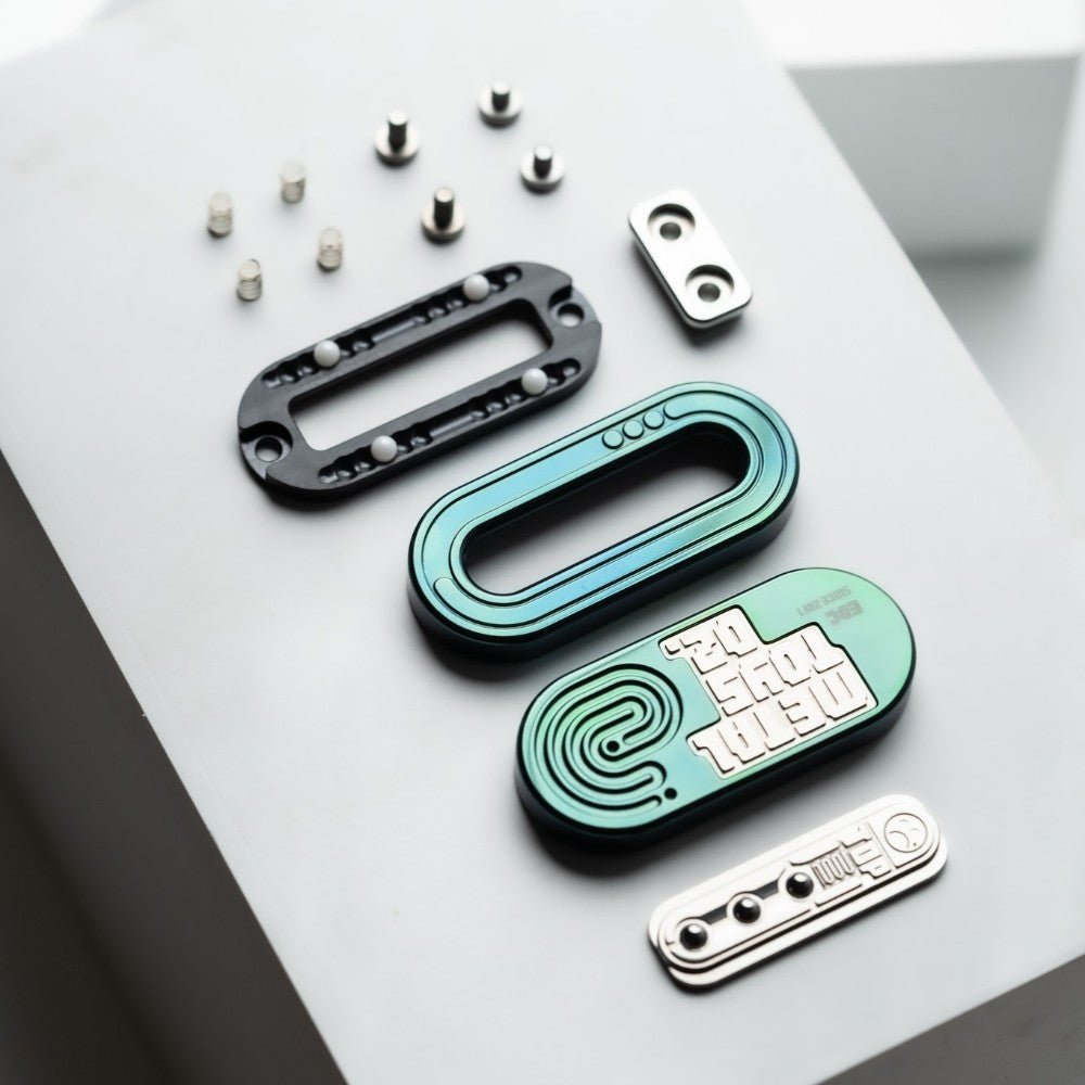 Metal Toys Dz Top - B SNAKE Edition - MetaEDC