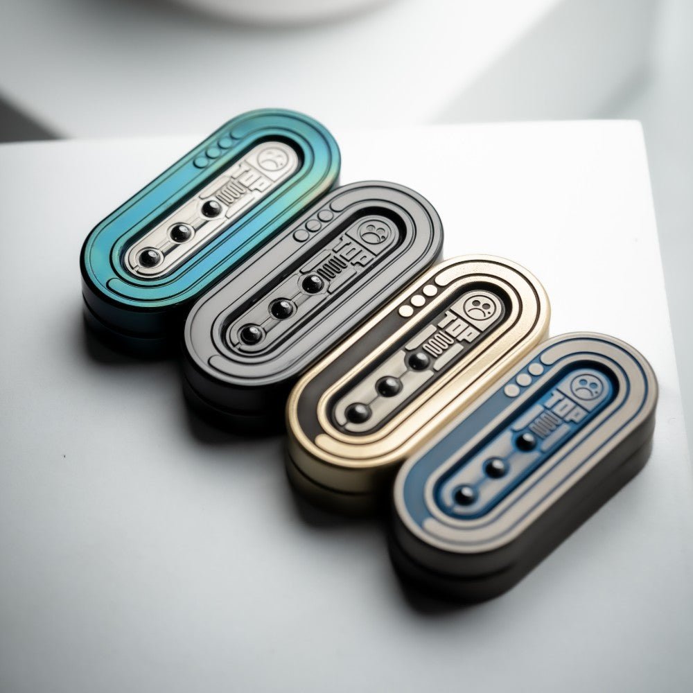 Metal Toys Dz Top - B SNAKE Edition - MetaEDC