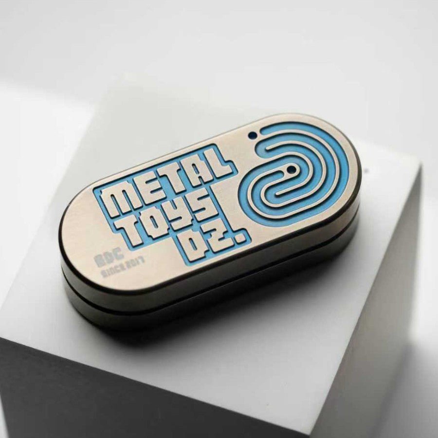 Metal Toys Dz Top - B SNAKE Edition - MetaEDC