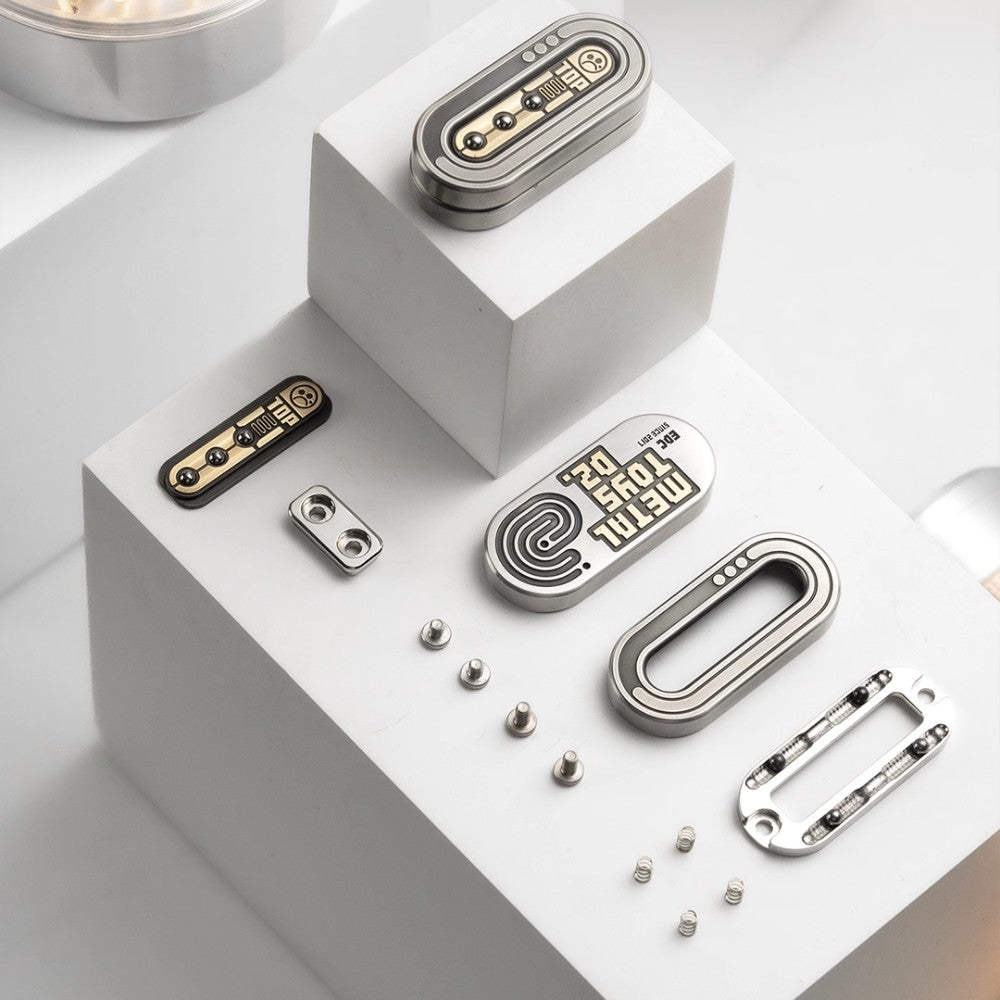 Metal Toys Dz Top - B SNAKE Edition - MetaEDC