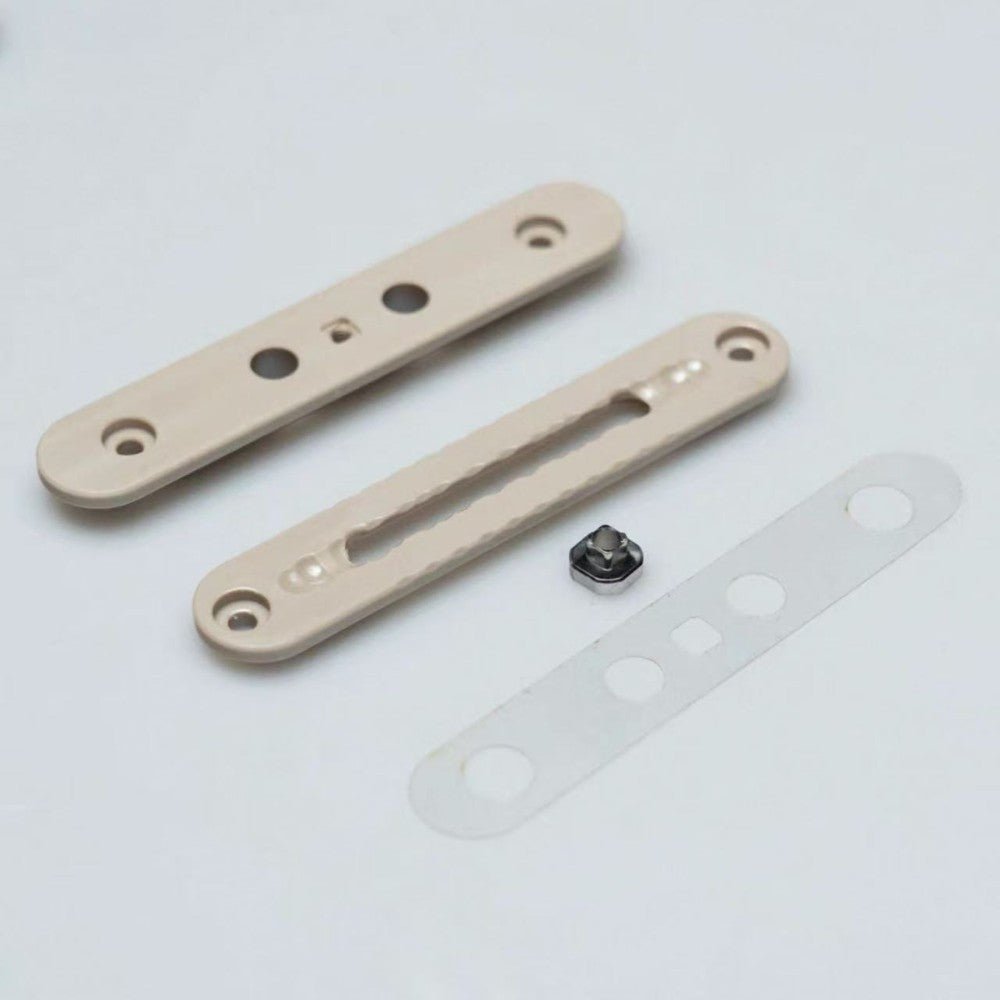 Metal Toys Dz Top - D Mechanical Fidget Slider - MetaEDC