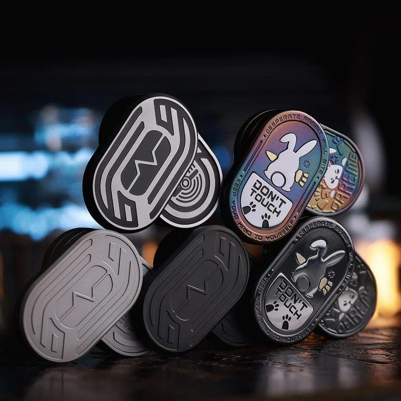 MOT EDC Mix Fidget Slider - MetaEDC