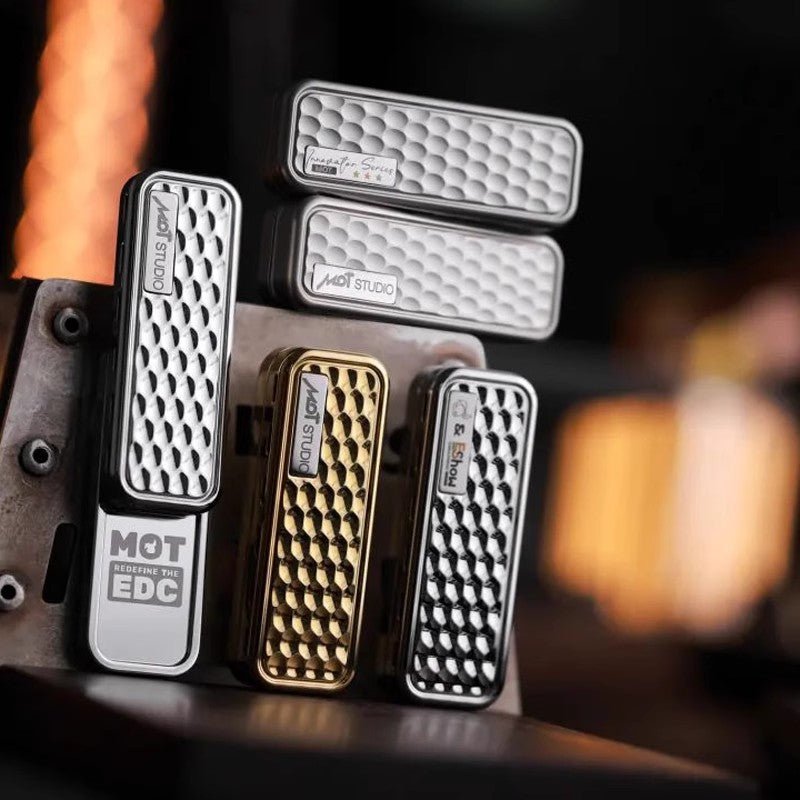 Mot FENG LING Fidget Slider (Pre - Order) - MetaEDC