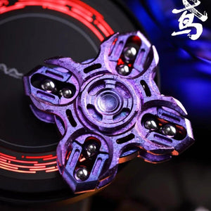 Mot ORACLE Linkage Spinner - MetaEDC