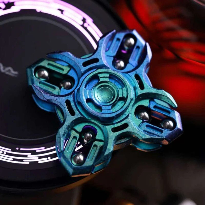 MOT Oracle Linkage Spinner - MetaEDC