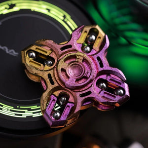 Mot ORACLE Linkage Spinner - MetaEDC