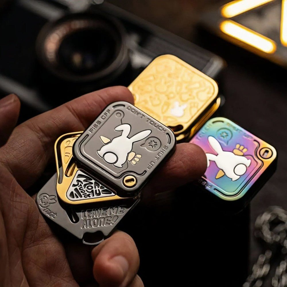 Mot SNAP Fidget Slider - MetaEDC