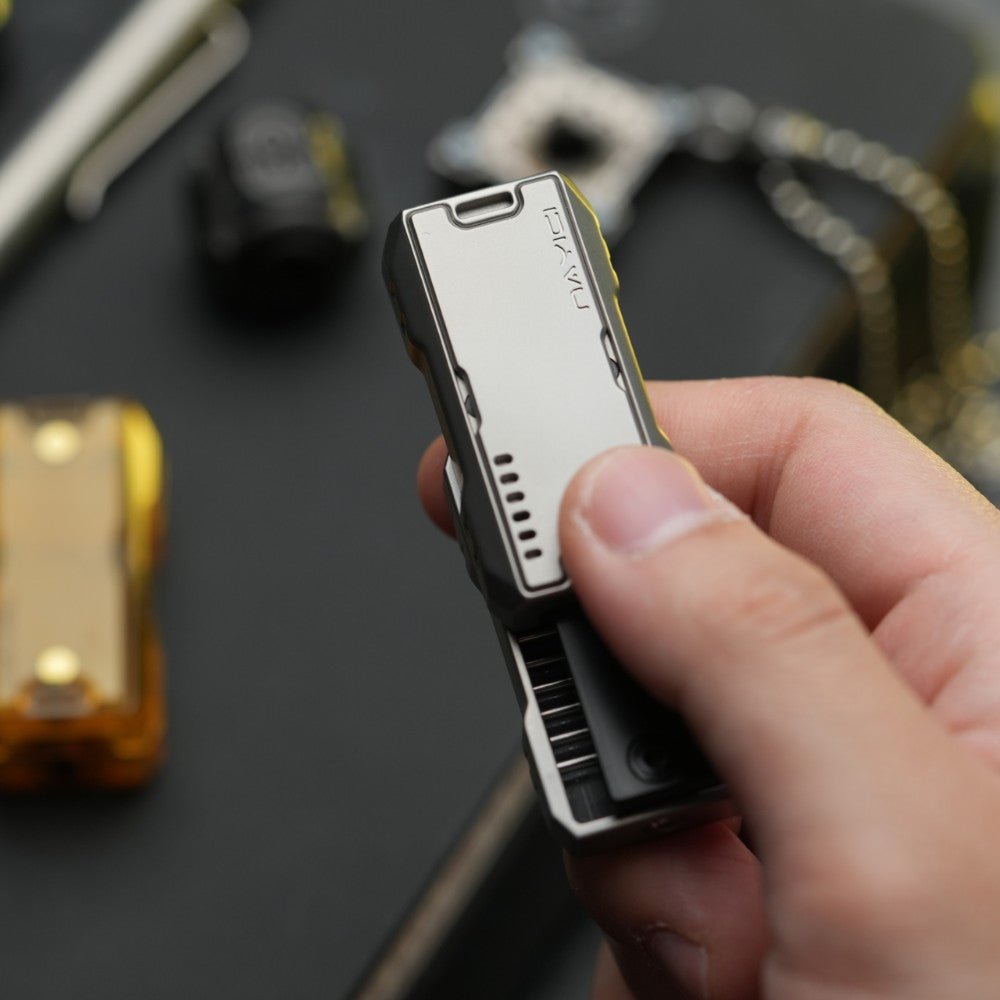 Muyi CORE WAVE Slider - MetaEDC