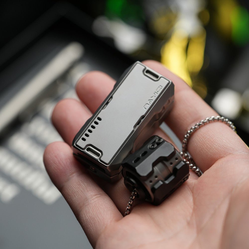 Muyi CORE WAVE Slider - MetaEDC