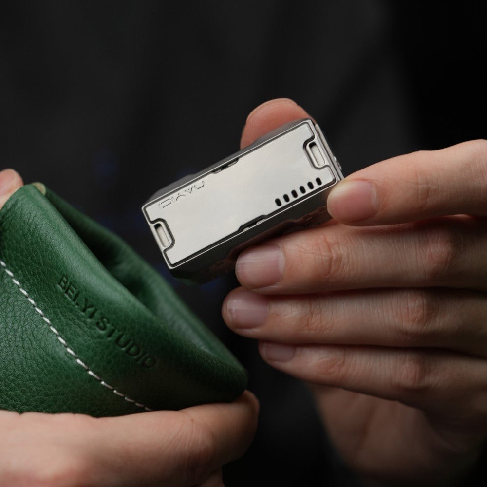 Muyi CORE WAVE Slider - MetaEDC