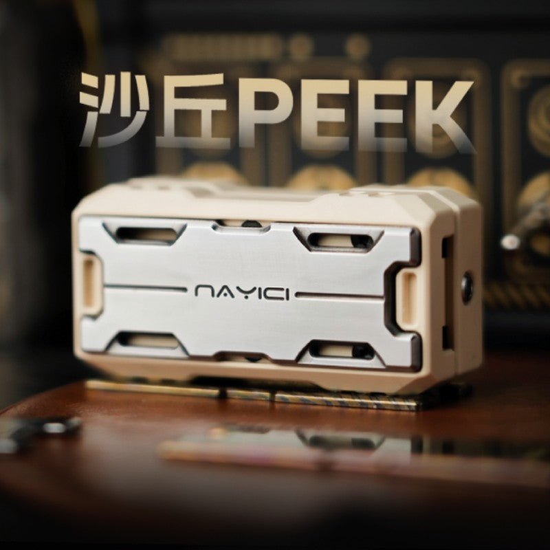 Muyi CORE WAVE Slider - MetaEDC