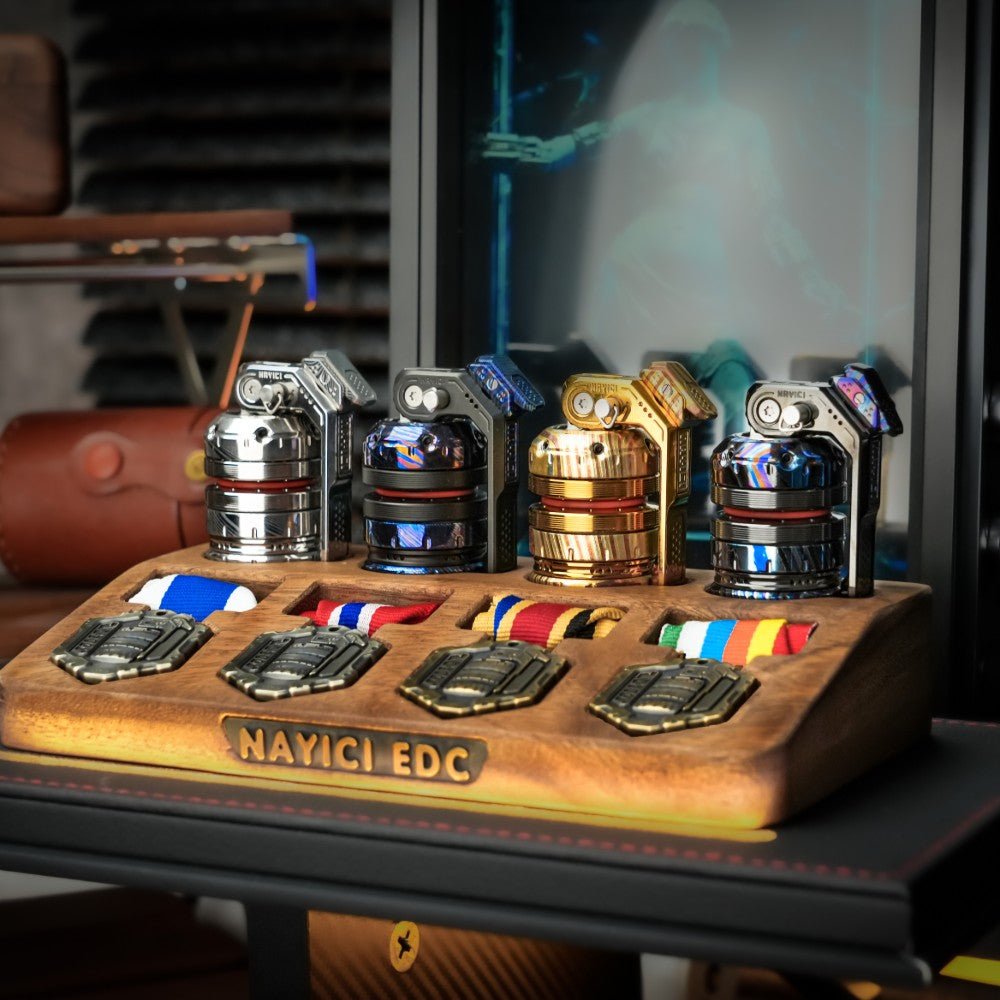 Muyi DEMOMAN Exotic Edition (Pre - Order) - MetaEDC