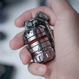 Muyi DEMOMAN Exotic Edition (Pre - Order) - MetaEDC