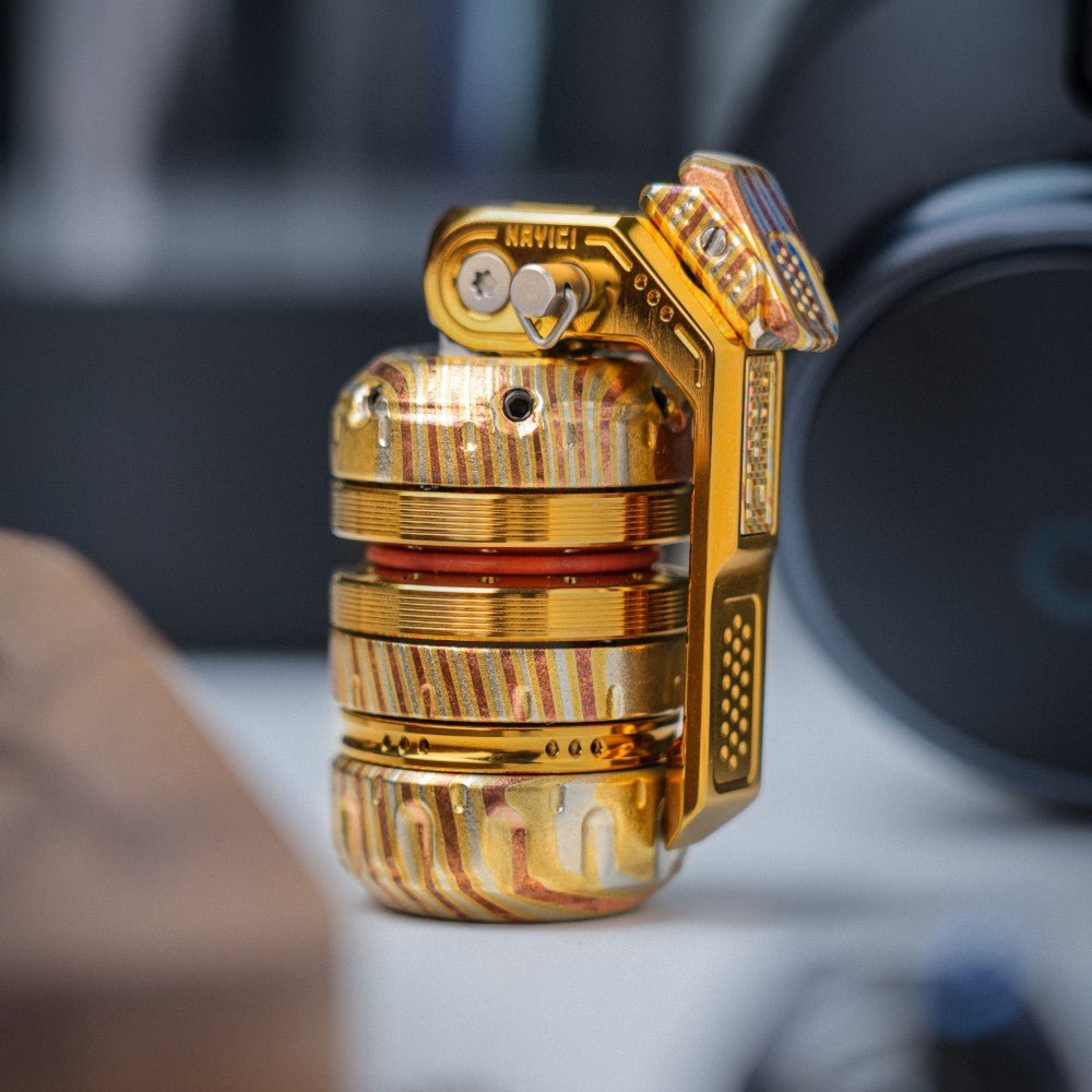 Muyi DEMOMAN Exotic Edition (Pre - Order) - MetaEDC