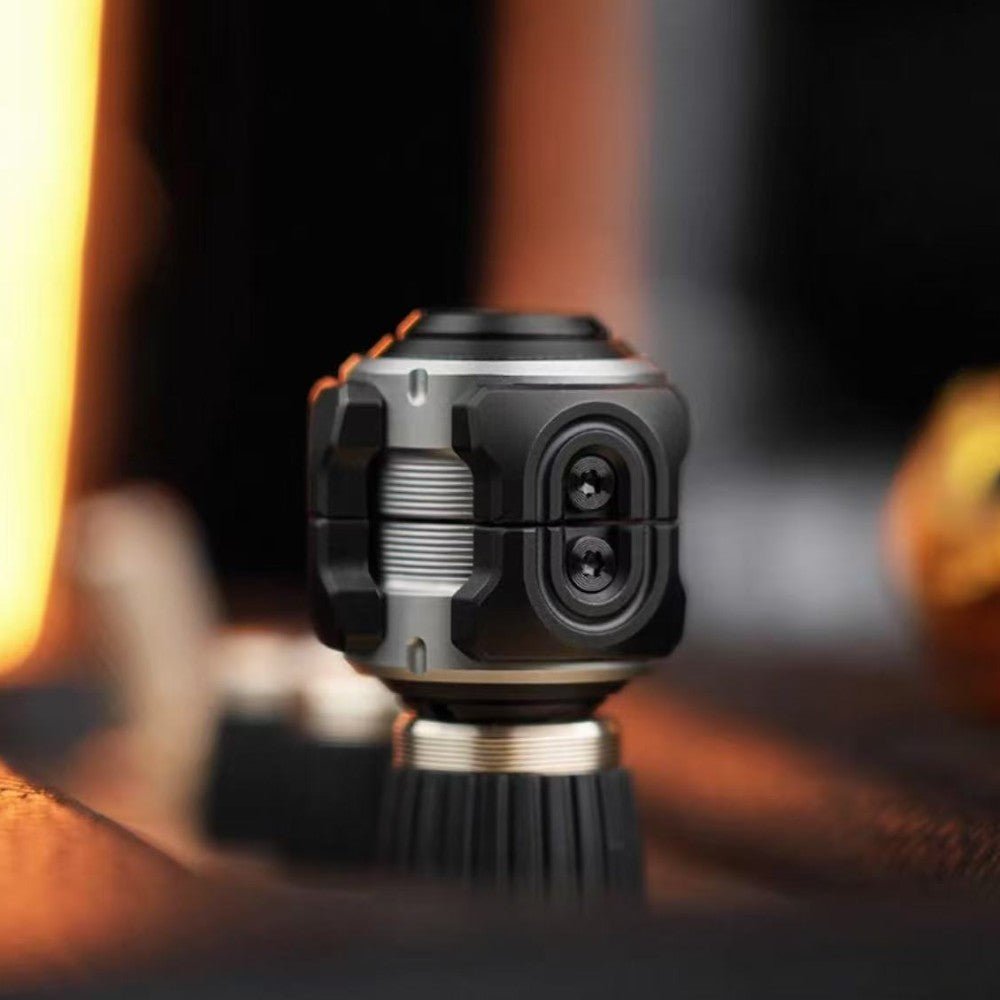 Muyi SHAKE Knife Bead Spinner - MetaEDC